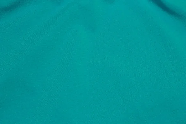 Ini Adalah Foto Dari Latar Belakang Kain Turquoise — Stok Foto