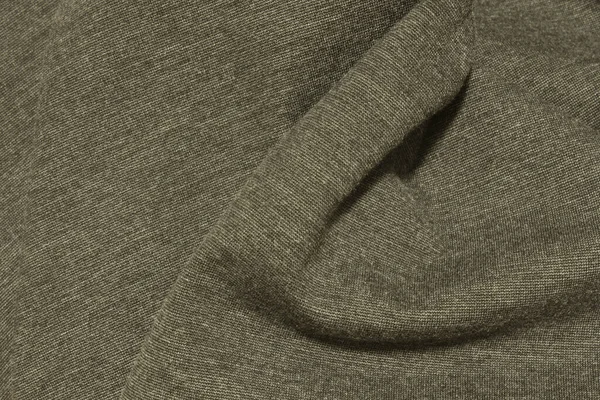 Bu, desenli gri kumaşın fotoğrafı.