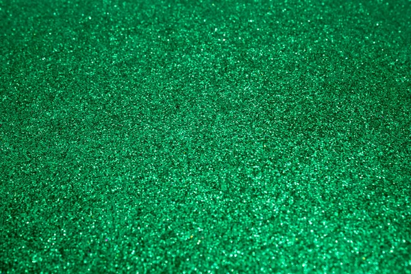 Зеленый Блестящий Голографический Фон — стоковое фото