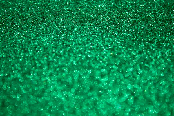 Зеленый Блестящий Голографический Фон — стоковое фото