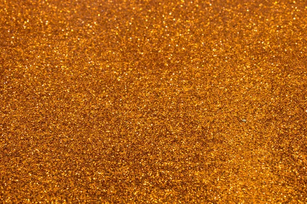 Metallic Copper glitter background