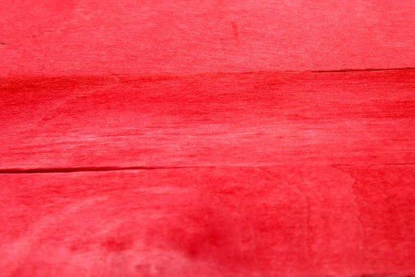 Palitos Paleta Madera Roja Fondo — Foto de Stock