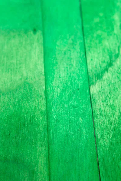Green Popsicle Wooden Sticks Background — Stock Photo, Image