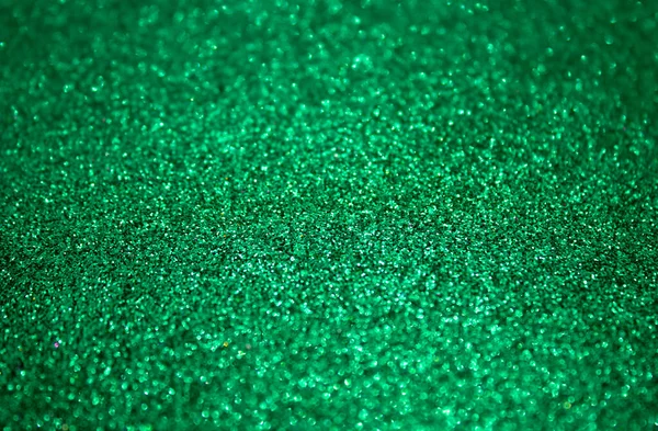 Latar Belakang Holografik Glitter Hijau Stok Foto Bebas Royalti