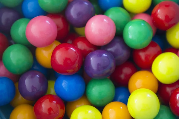 Esta Uma Fotografia Close Gumballs Fotografias De Stock Royalty-Free