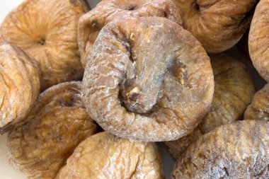 Bu Kurutulmuş İncir 'in fotoğrafı.