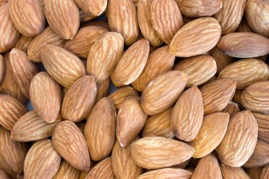 Bu bir yığın badem 'in fotoğrafı.