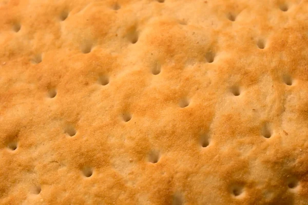 Closeup Photograph Pita Bread — Stock Photo, Image