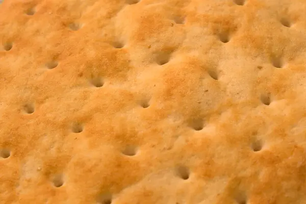 Closeup Photograph Pita Bread — Stock Photo, Image