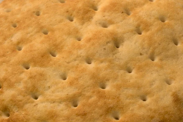 Closeup Photograph Pita Bread — Stock Photo, Image