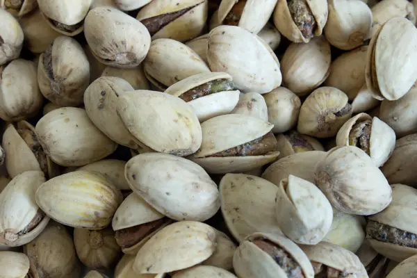 Ini Adalah Foto Kacang Pistachio — Stok Foto