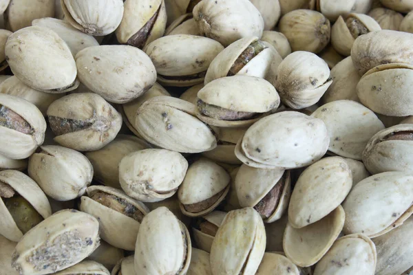 Ini Adalah Foto Kacang Pistachio — Stok Foto