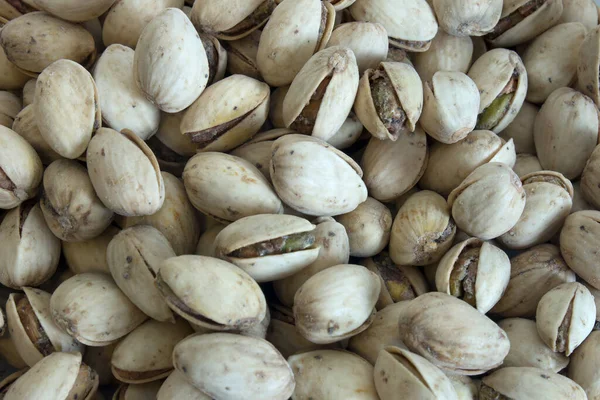 Ini Adalah Foto Kacang Pistachio — Stok Foto