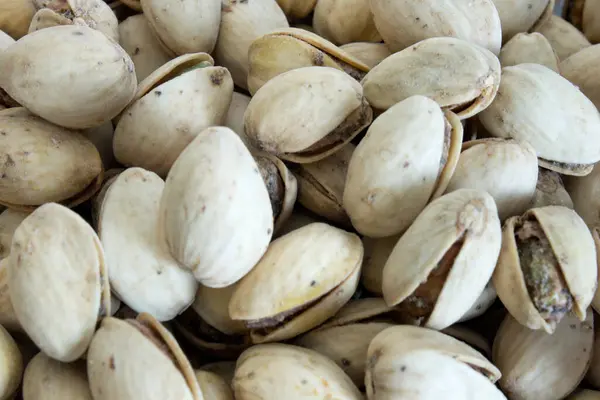 Ini Adalah Foto Kacang Pistachio — Stok Foto