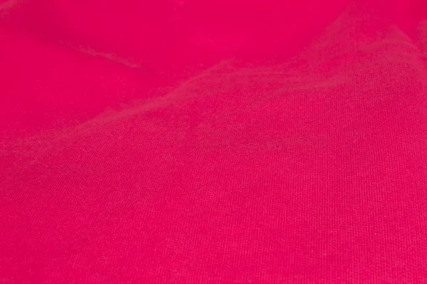 Dette Fotografi Fuchsia Pink Stof Baggrund - Stock-foto