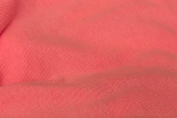 Фотографія Фону Рожевої Тканини — стокове фото