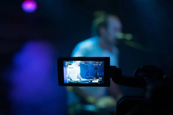 Konserde yapma video