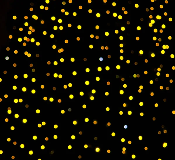 Színes Fények Piros Háttér Holiday Bokeh Karácsonyi Háttér Absztrakt Blur — Stock Fotó