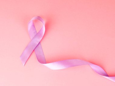 Mor kurdele. Mor gün epilepsi gün, destek