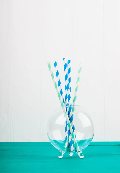 Mixed color of straw stick, Drinking straws. Cocktail Tubes.