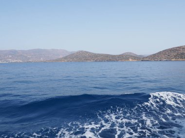 Su yüzeyi temiz doku arka plan, suyun pürüzsüz doku.