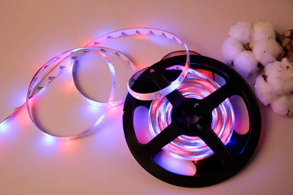 LED Strip Lighting, LED strip for decoration of interiors and buildings