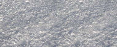 web sitesi için afiş. Kış karı. Kar dokusu Kar üst görünümü. Tasarım için doku. Karlı beyaz doku. Kar tane -leri.