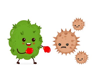 Şirin mutlu komik güçlü esrar 