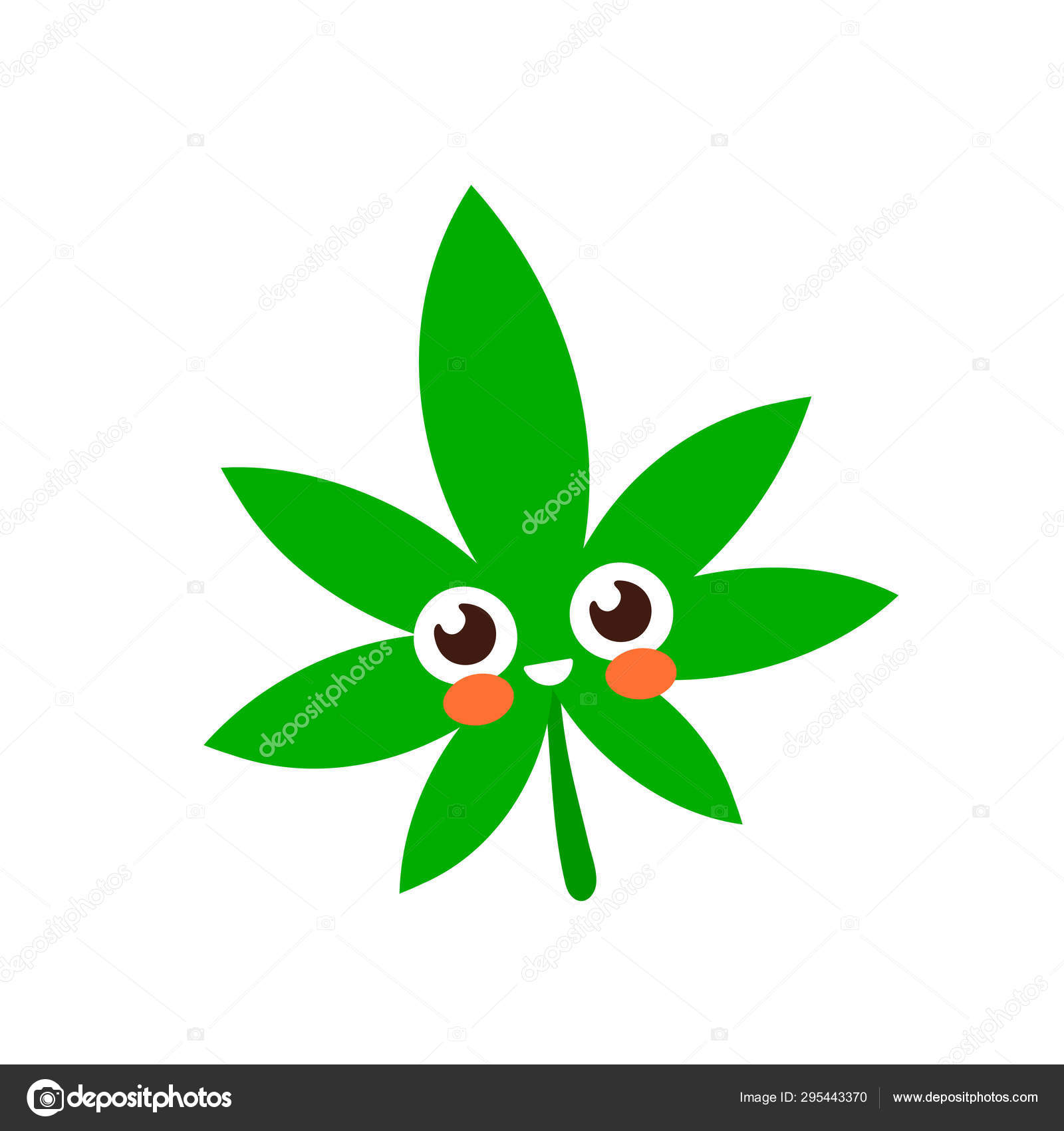 Personaje de dibujos animados comic marihuana imágenes de stock de arte  vectorial | Depositphotos