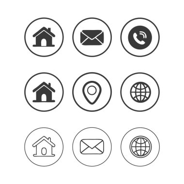 Modern tasarım projeleri için eğri çizgili minimalist beyaz arkaplan