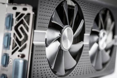 Pc Gaming Gpu Grafik Kartı Kapat