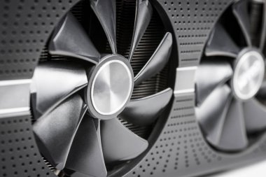 Pc Gaming Gpu Grafik Kartı Kapat