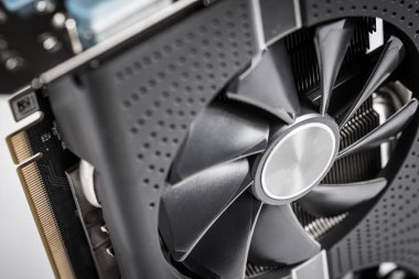 Pc Gaming Gpu Grafik Kartı Kapat