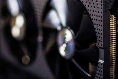 Kriptopara Dijital Sikke Madeni Için Bilgisayar Grafik Kartları Kullanma