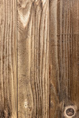 Grunge Duvar Plakalar Arka Plan ve Doku. Vintage Boş Ahşap Kahverengi Yüzey.