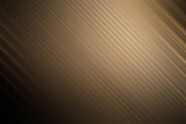 Kahverenginin sofistike tonlarında köşegen çizgileri olan zarif bir soyut arkaplan, pürüzsüz geçişler ve ince eğimlerle dokulu bir tasarım yaratıyor..