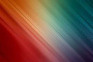 Renklerin çapraz değişimlerinin büyüleyici bir karışımı dinamik bir görsel deneyim yaratıyor. Yumuşak eğim ve canlı renkler enerji ve modernlik hissi uyandırıyor..