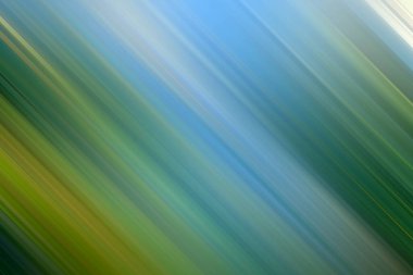 Bu resim mavi, yeşil ve sarı köşeli çizgilerin yer aldığı soyut hareket bulanık bir arkaplan sergiliyor. Serin etki bir sakinlik ve hareket hissi yaratır..