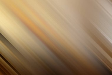 Bu soyut görüntü, kahverengi ve bej renkte köşegen çizgiler çizerek hareket ve derinlik hissi yaratıyor. Çeşitli tasarım projeleri için uygun çok yönlü bir arkaplan.