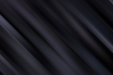 Çarpıcı soyut bir arka plan. Bulanık köşegen çizgileri, koyu ve karamsar siyah ve gri tonlarda. Dramatik ve sofistike bir dokunuş eklemek için mükemmel..