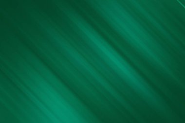 Görsel olarak çekici soyut bir arkaplan, yeşil ve yeşil tonlarında köşegen çizgiler, hareket hissi yaratır ve resmin derinliğini bulanıklaştırır.