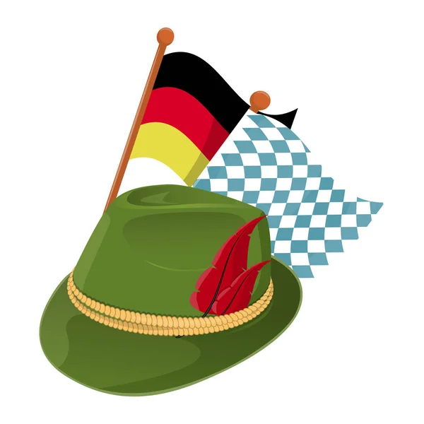 Vector De Bandera Alemanaストックベクター ロイヤリティフリーvector De Bandera Alemanaイラスト ページ Depositphotos