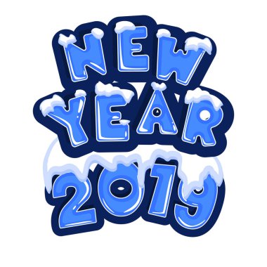 word kış kar buz satırlarında metin kar taneleri ile şapkalı