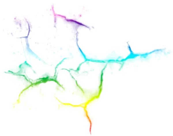 Koyu bir arkaplan, sayısız yumuşak, parıldayan beyaz bokeh daireleri ve oval dairelerle aydınlatılarak rüya gibi ve ruhani bir soyut kompozisyon oluşturulur..