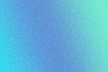 Derin maviden parlak maviye nazik bir geçiş, bu soyut arka plan, derinlik ve görsel ilgi için ince, benekli bir dokuyu içerir..