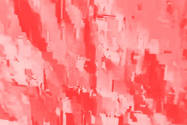 Kırmızı ve pembenin tonlarında kalın, enerjik fırça darbeleriyle karakterize edilen dinamik soyut bir sanat eseri, dokulu ve görsel olarak çekici bir kompozisyon yaratıyor..