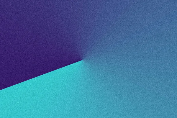 Dokulu soyut bir arkaplan, koyu mordan asil maviye sonra da parlak bir maviye dönüşen pürüzsüz bir gradyanı içerir..