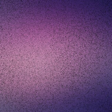 Mor ve pembe renklerin gradyanı ile desenli bir yüzeye yakından bakmak soyut ve sanatsal bir desen oluşturur..
