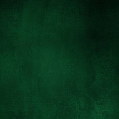 Zengin, koyu yeşil desenli arka plan. Gölge ve ışıkta ince farklılıklar var. Derinlik ve ruh hali yaratıyor..