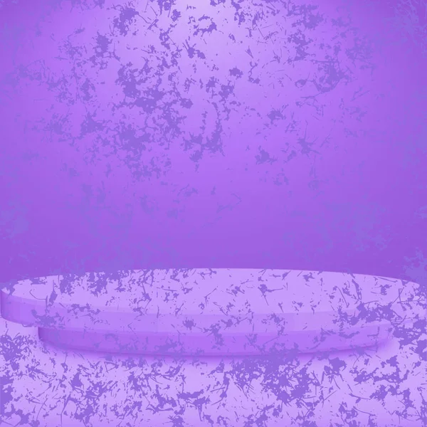 Yumuşak, soyut bir görüntü, mor tonlarda organik, dokulu desenler ve nazik, dağınık bir ışık..